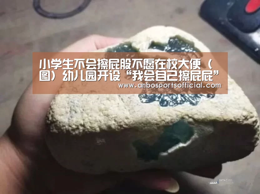 小学生不会擦屁股不愿在校大便(图)幼儿园开设“我会自己擦屁屁”课程“安博体育官网”(图1) 安博体育官方下载